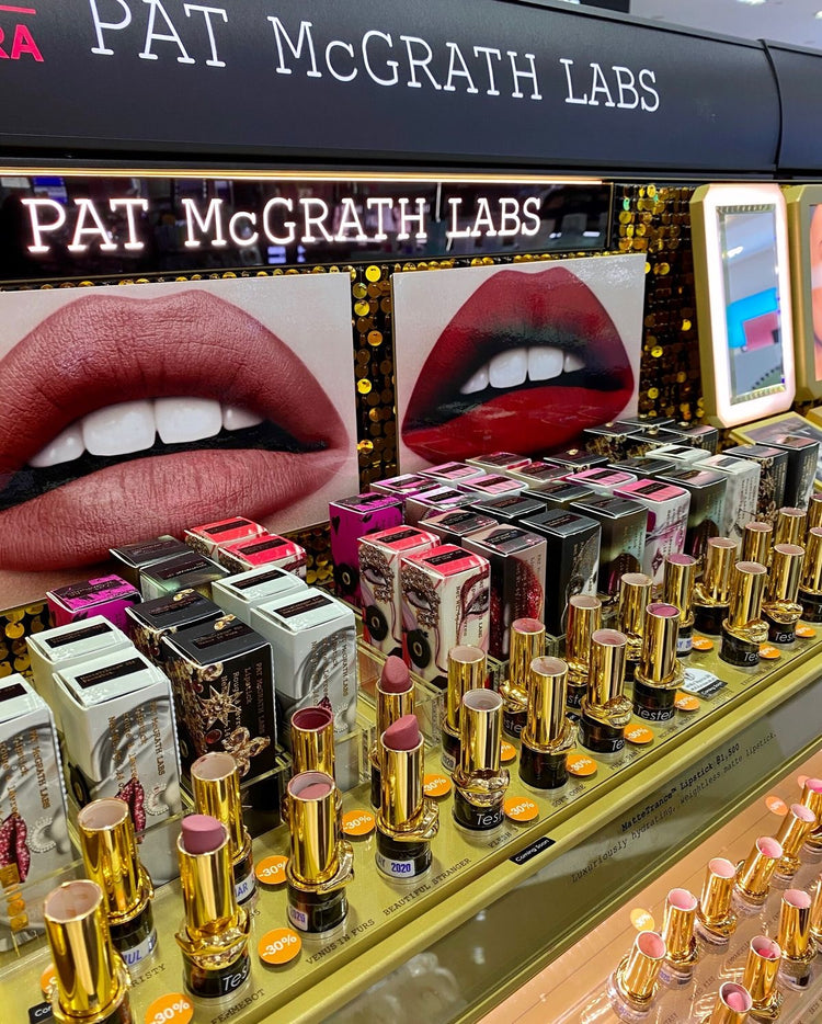 Pat McGrath