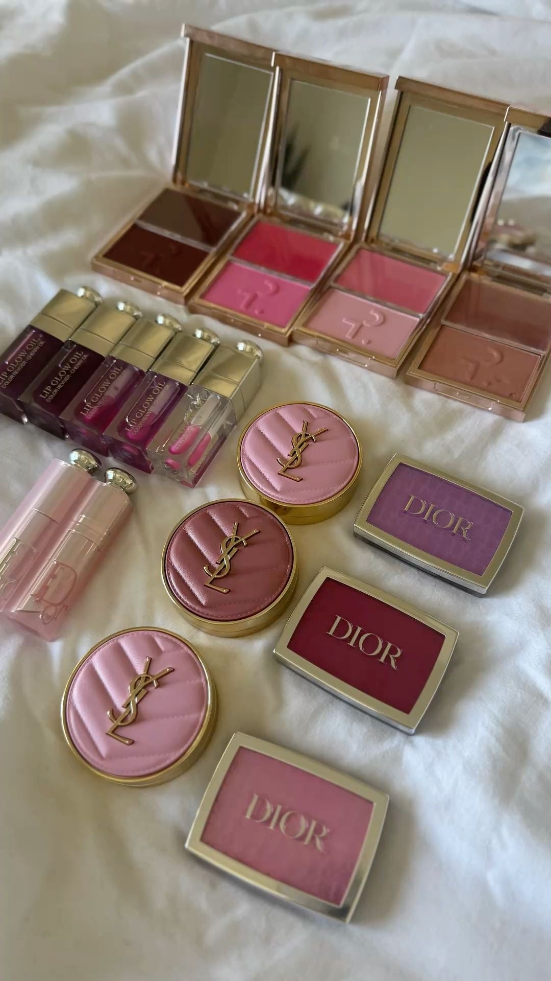 Blush-it i themi po, turpit jo