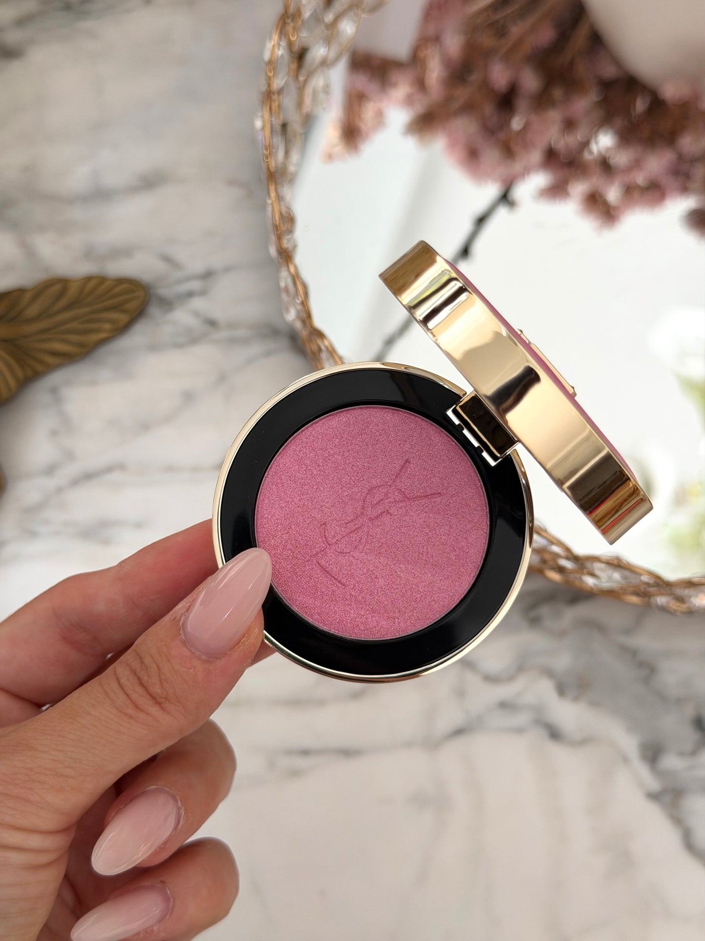 YSL Make Me Blush - Bold Blurring Blush (10)