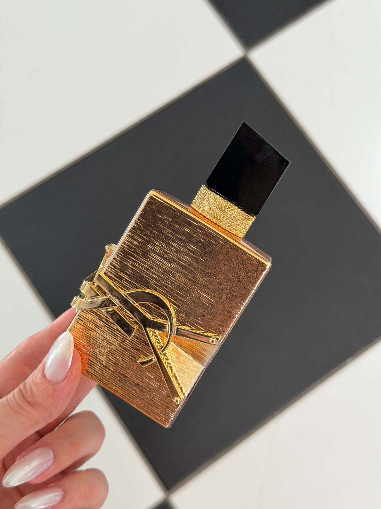 YSL Libre Vanille Couture Eau De Parfum - Limited Edition
With Vanilla And Orange Blossom