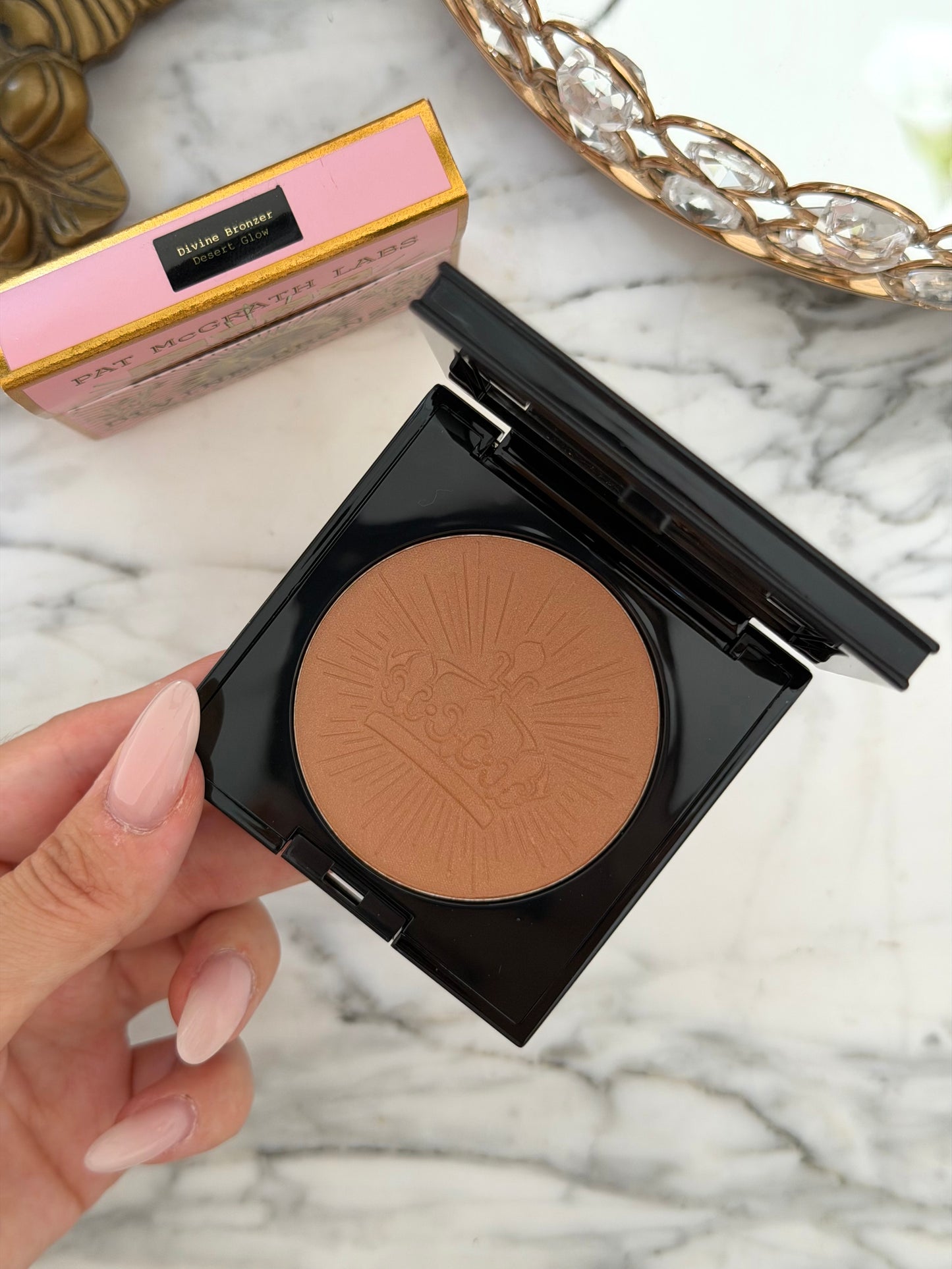 PAT McGRATH LABS Divine Bronzer - Desert Glow