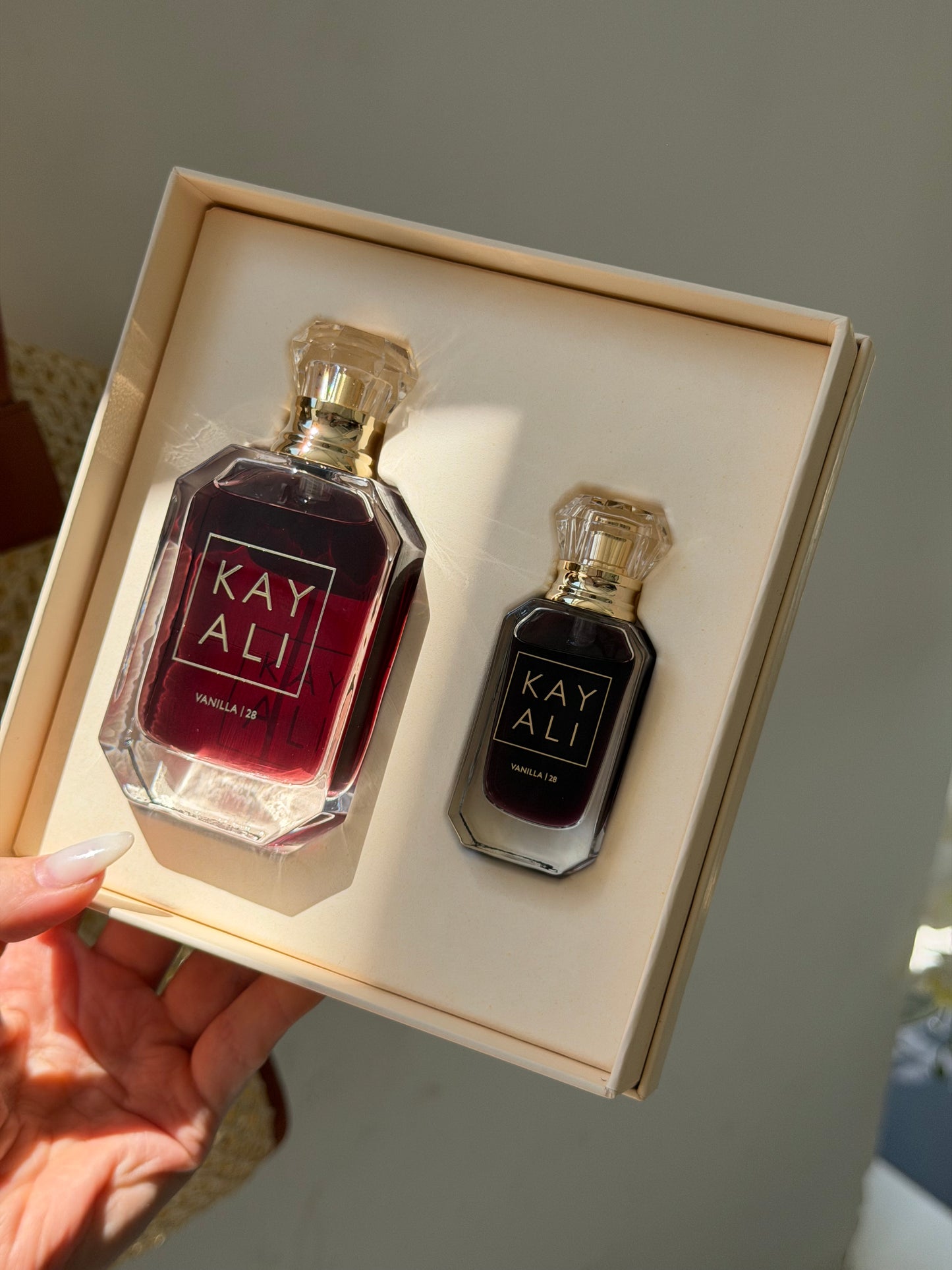 KAYALI Iconic Vanilla Set Eau De Parfum - Vanilla 28