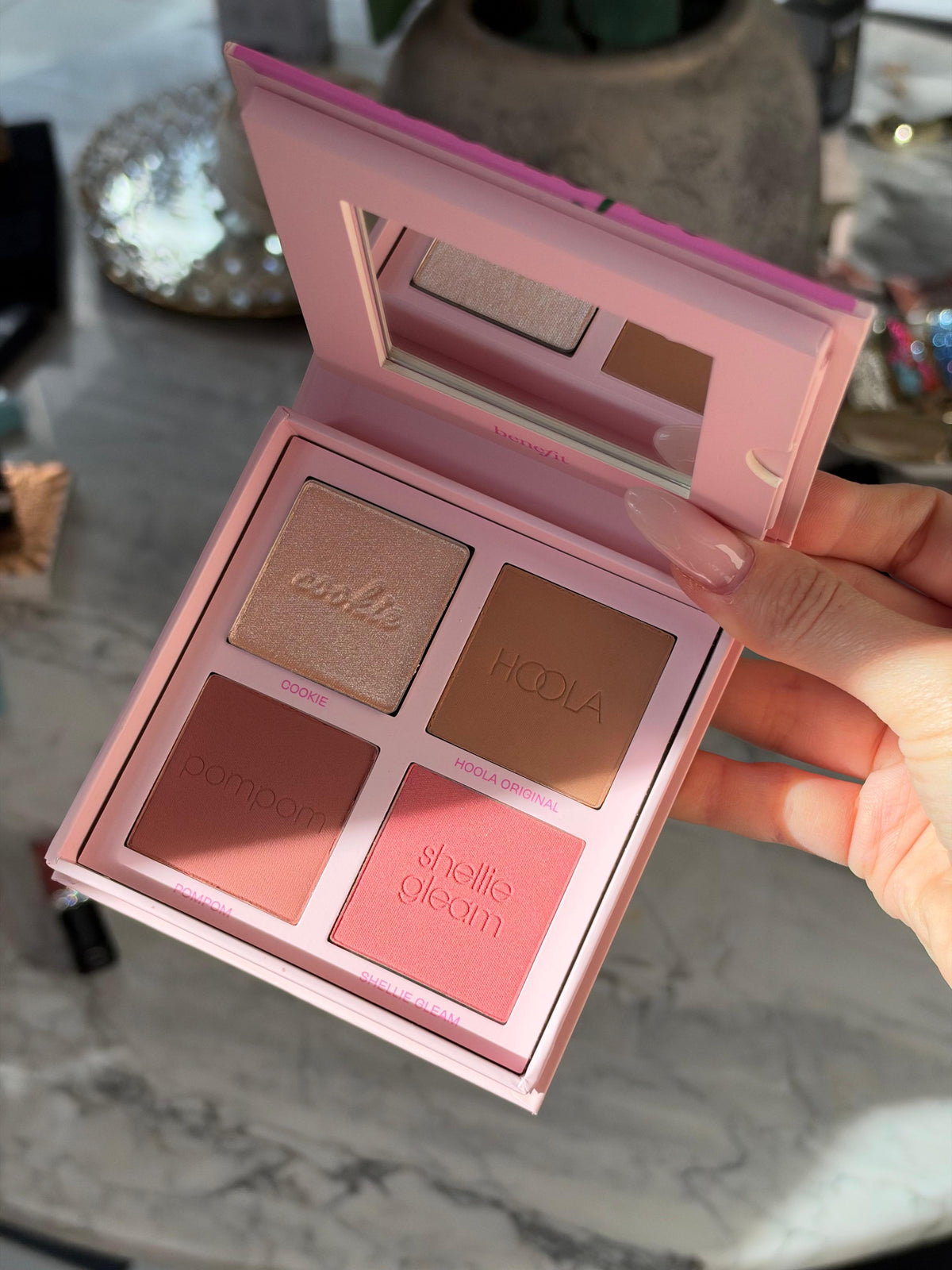 BENEFIT Cheek Buds Limited Edition Palette