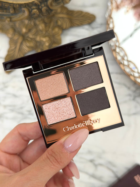 CHARLOTTE TILBURY Luxury Palette - 
The Uptown Girl