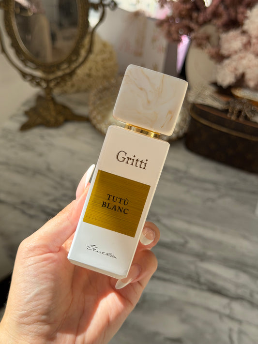 GRITTI Tutù Blanc Eau De Parfum