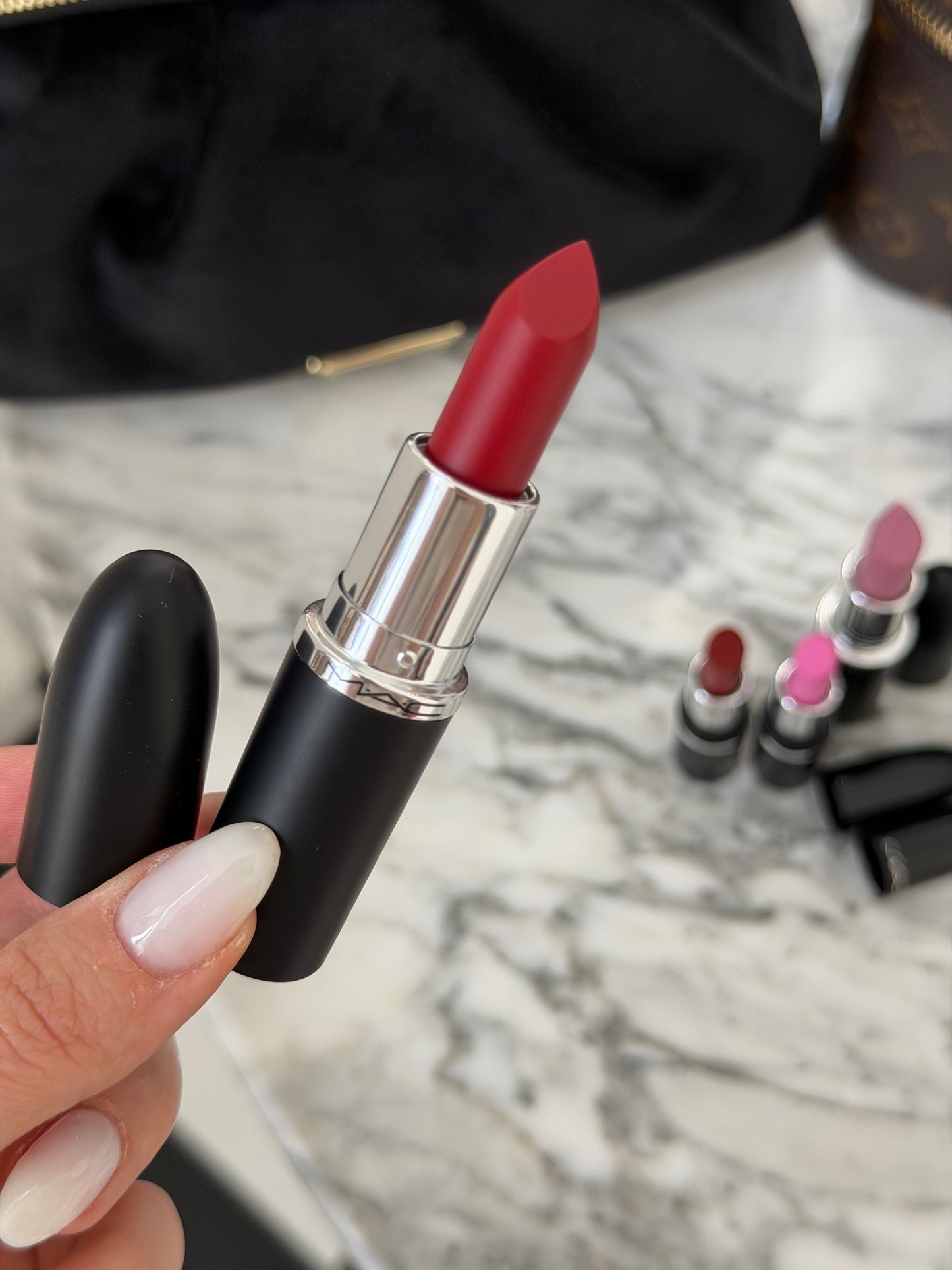 MAC Ximal Silky Matte Lipstick - Spice It Up