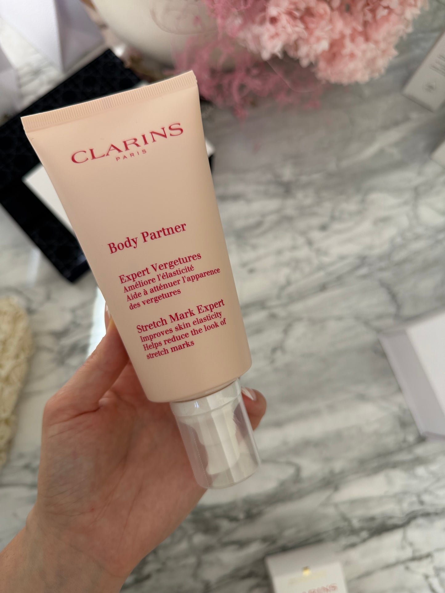 CLARINS Body Partner Stretch Mark Cream