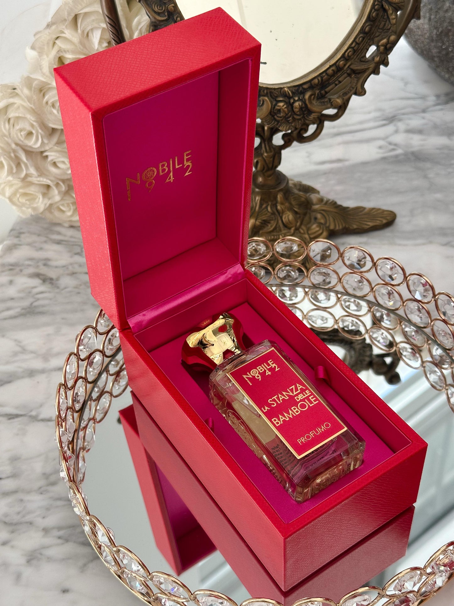 NOBILE 1942 La Stanza Delle Bambole
Eau De Parfum 75ml