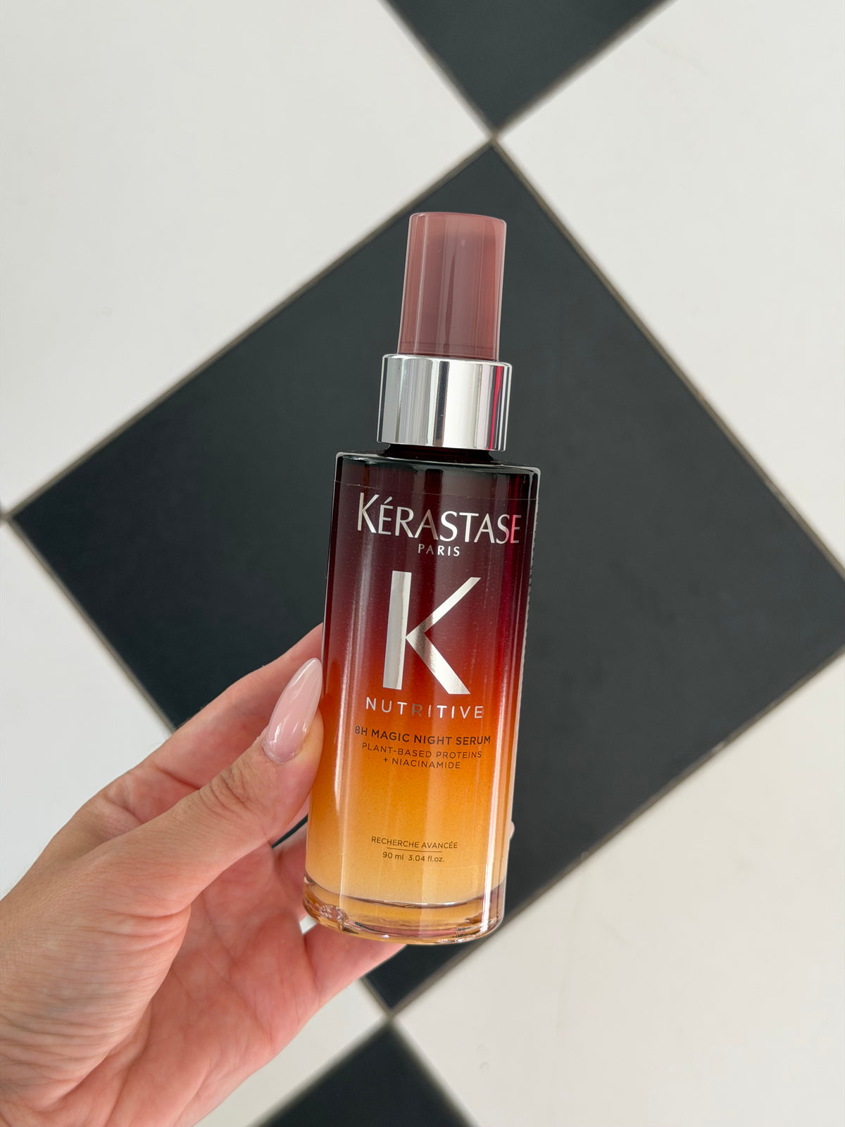 KÉRASTASE Nutritive 8H Magic Night Hair Serum For Dry Hair