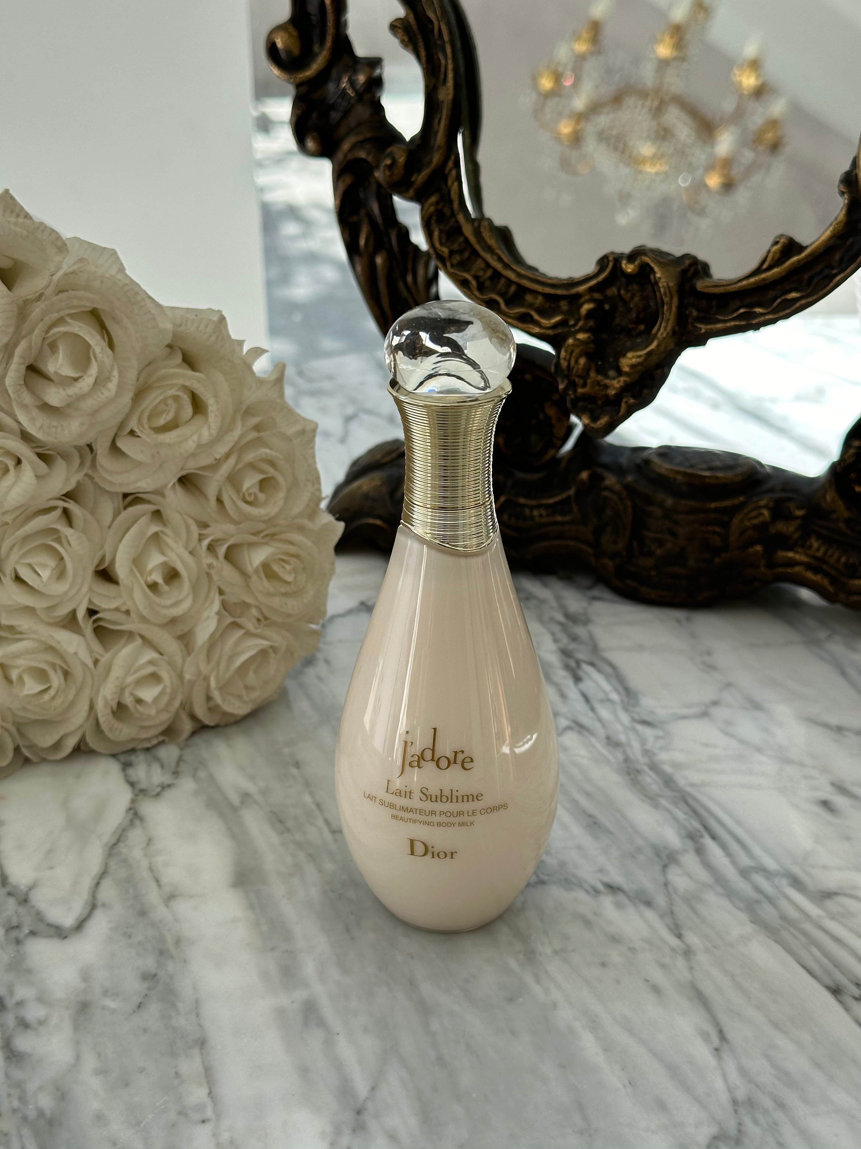DIOR J'Adore Lait Sublime Body Milk – Paris Parfumerie Cosmétique