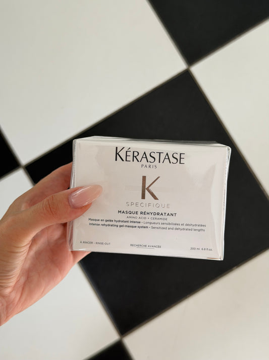KÉRASTASE Specifique Masque Réhydratant - Hair Mask