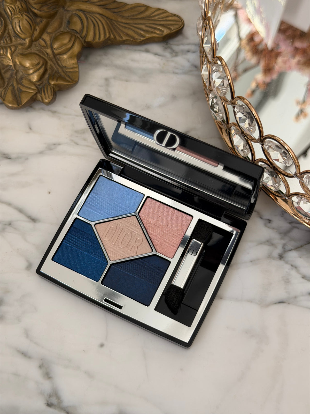 DIOR
Diorshow 5 Couleurs Paris - Limited Edition 173 L'Etoile