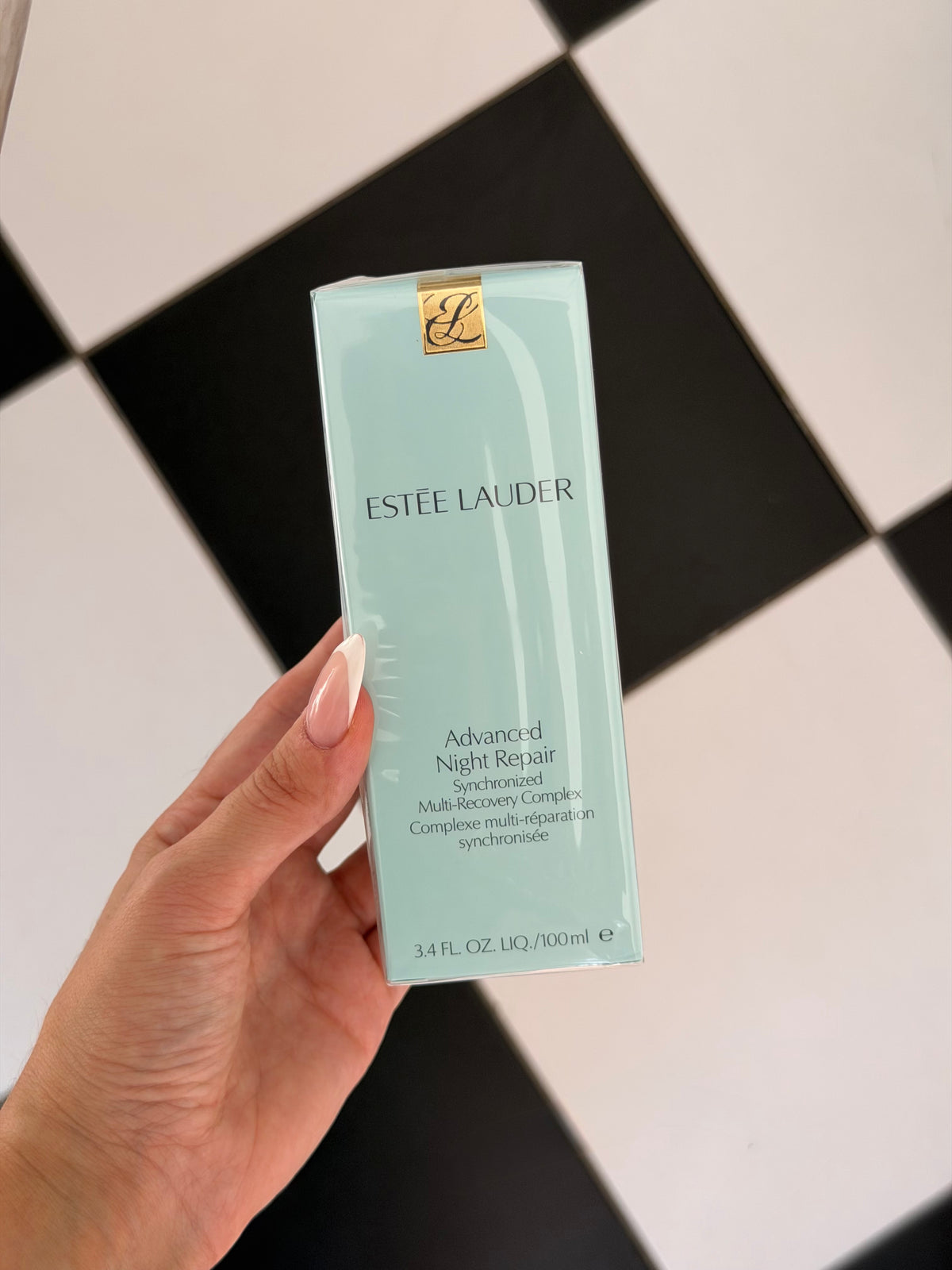 ESTEE LAUDER Advanced Night Repair Serum (100ml)
Synchronized Multi-Recovery Complex