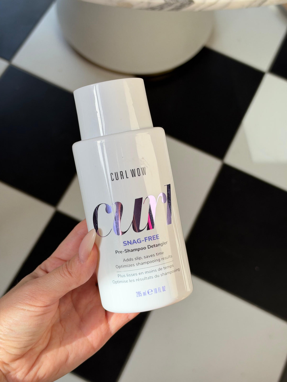 COLOR WOW Color Security Conditioner  (For Normal to Thick Hair)