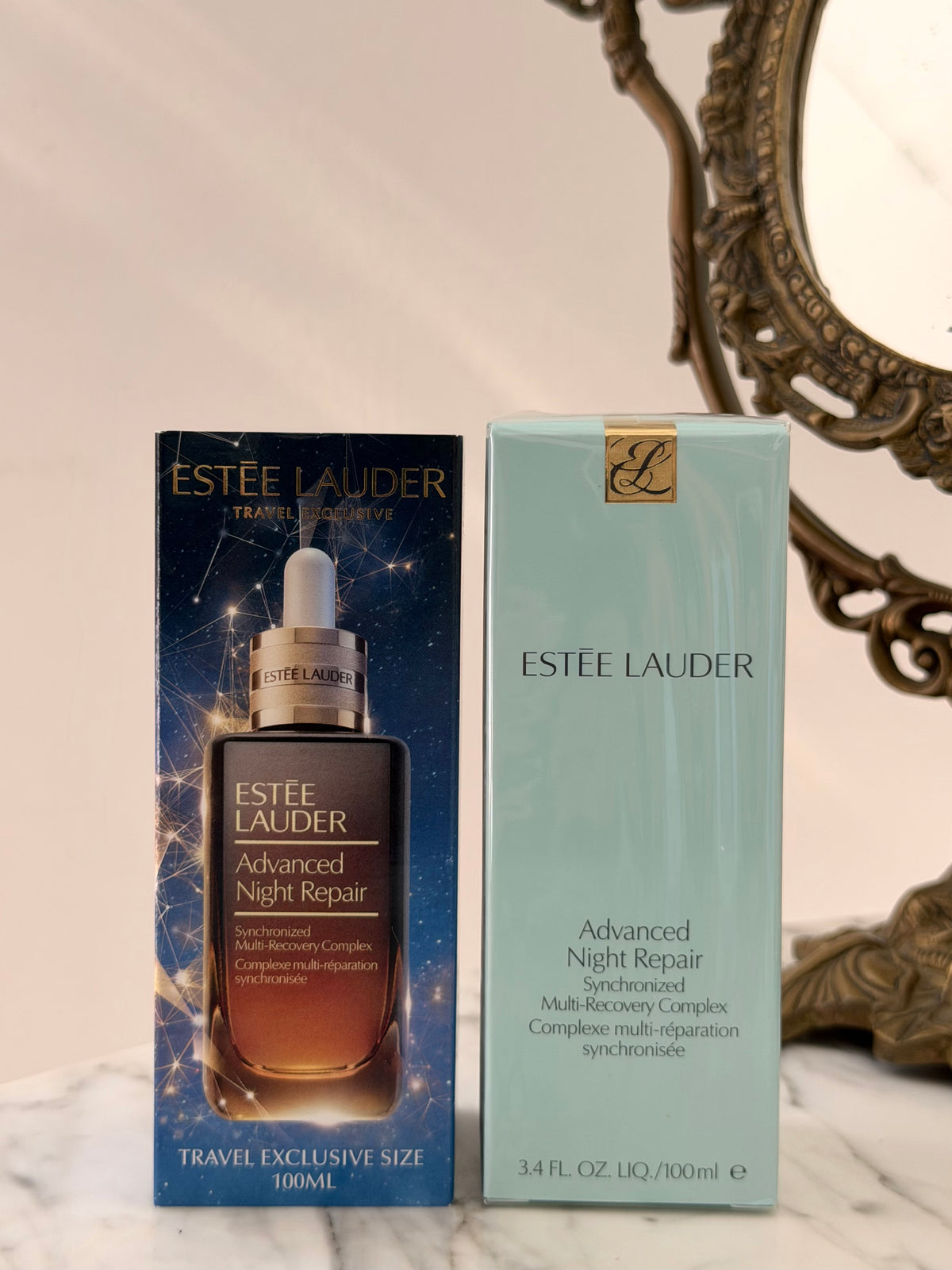ESTEE LAUDER Advanced Night Repair Serum (100ml)
Synchronized Multi-Recovery Complex
