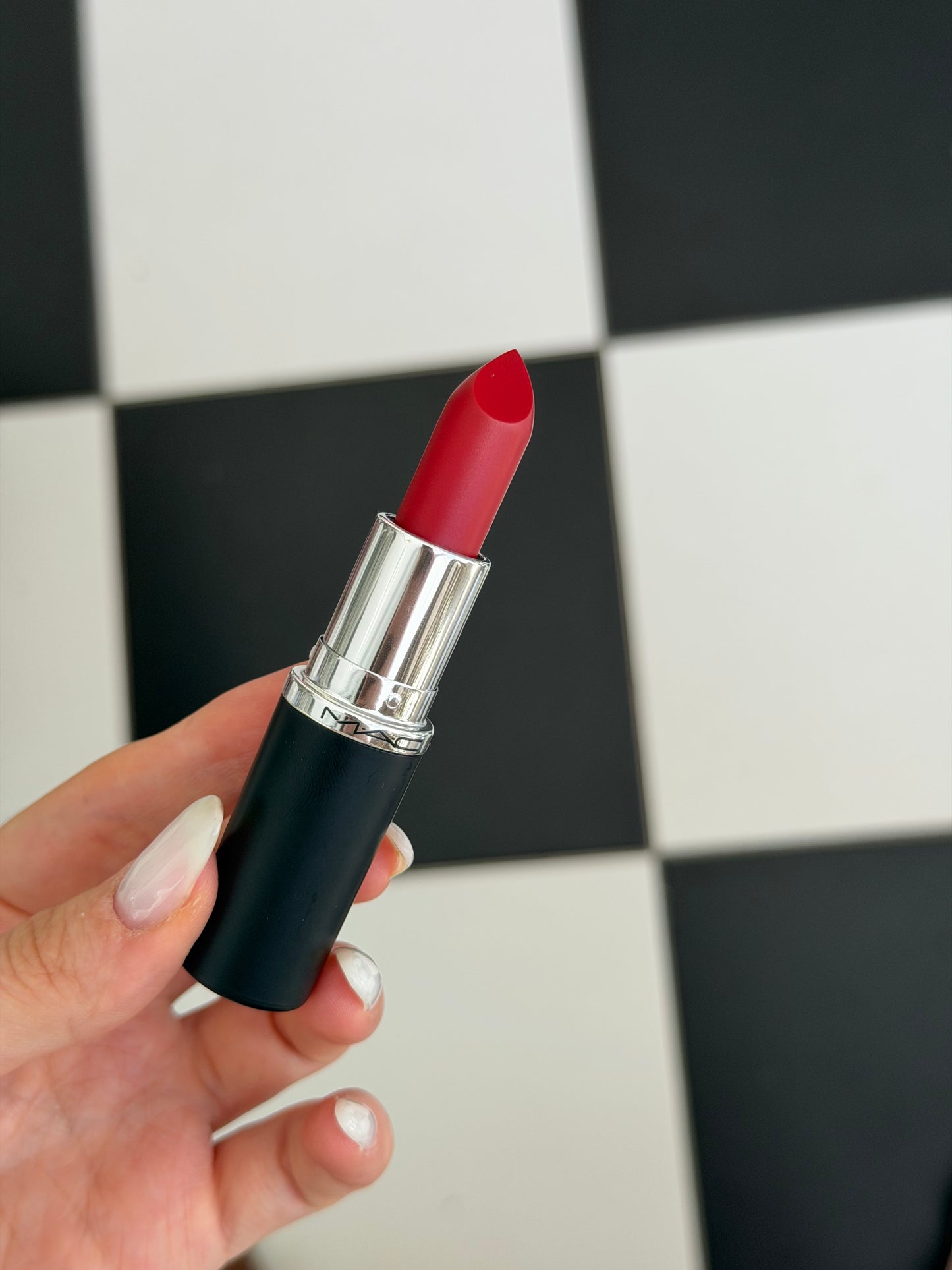 MAC Ximal Silky Matte Lipstick - Spice It Up