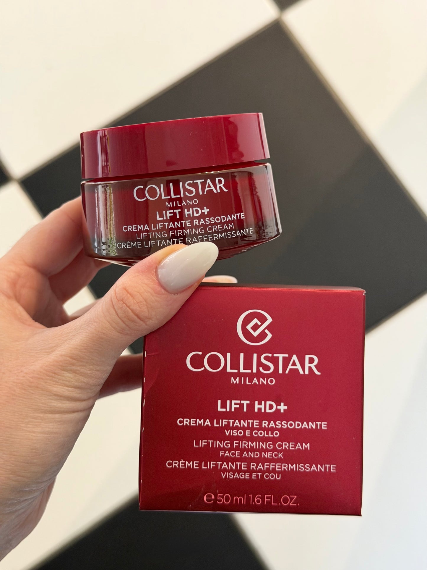 COLLISTAR
Lift HD+ Lifting Firming Face And Neck Cream
