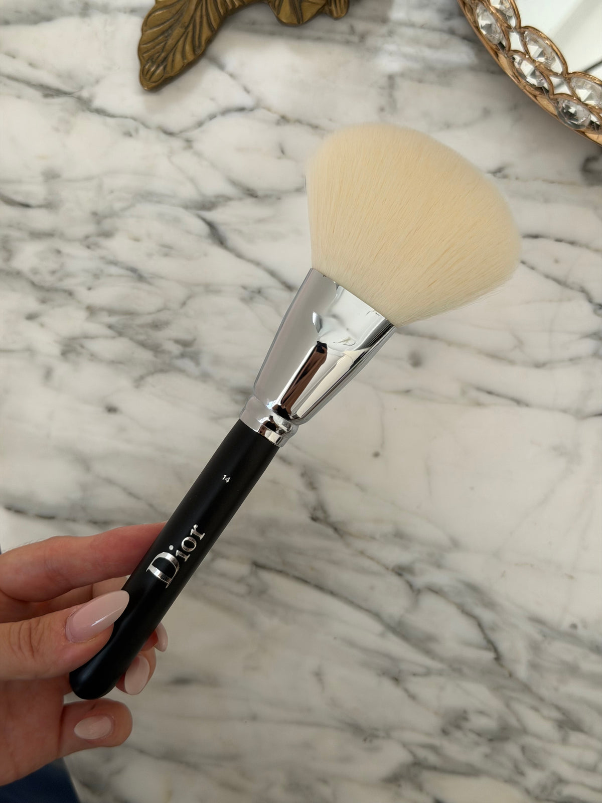 DIOR Backstage Powder Brush N°14