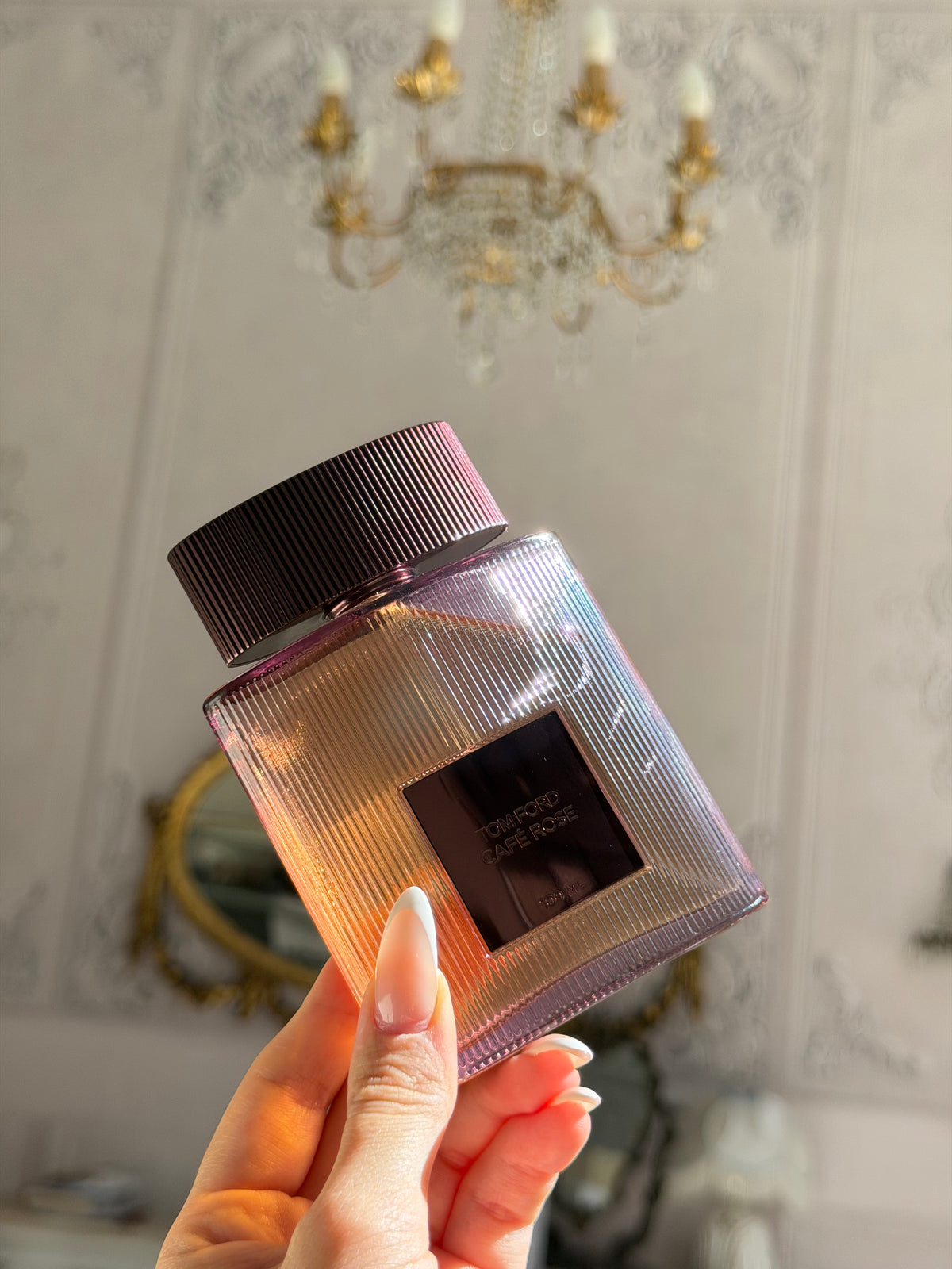 TOM FORD
Café Rose Eau De Parfum