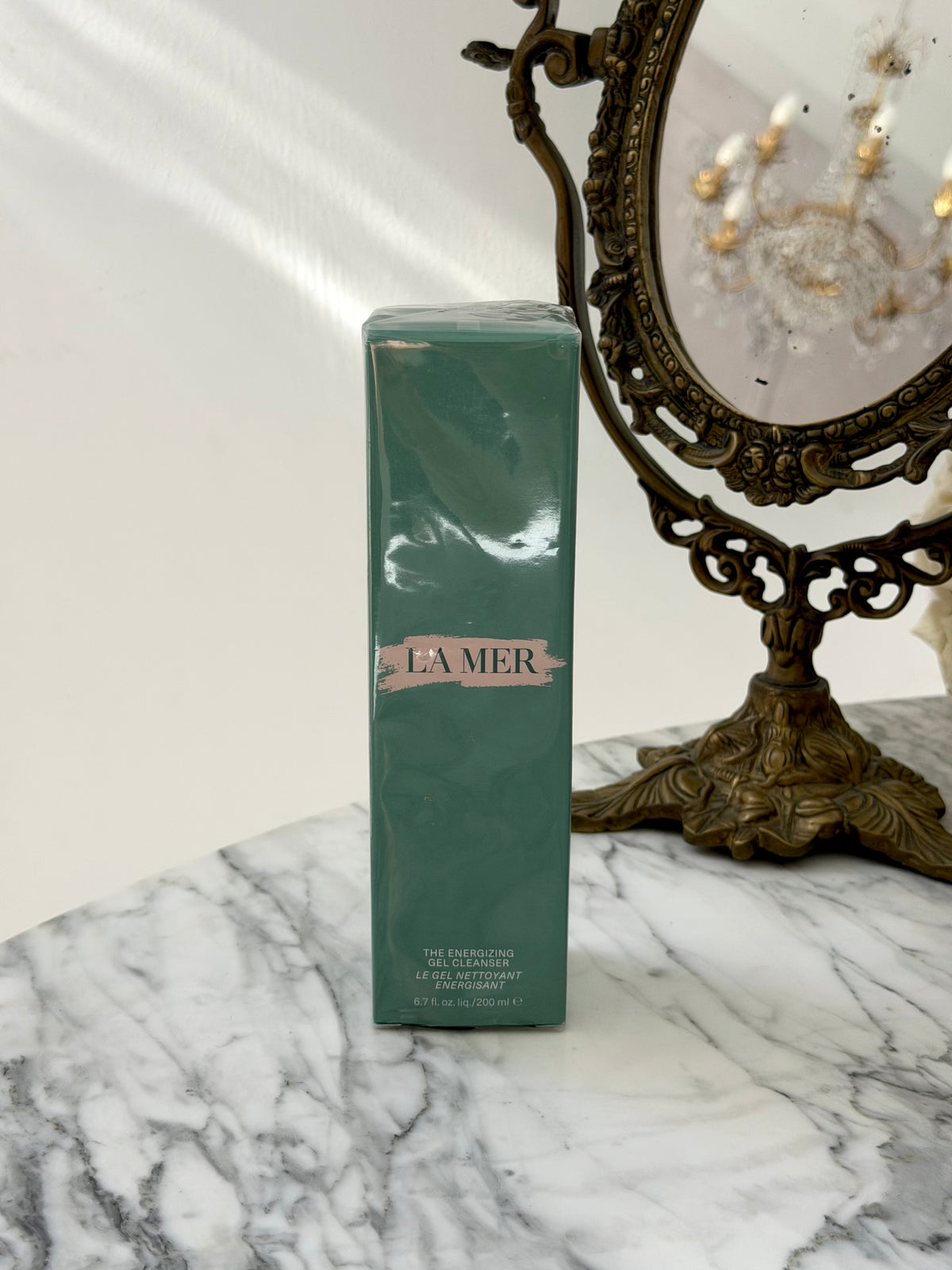 LA MER The Energizing Gel Cleanser
