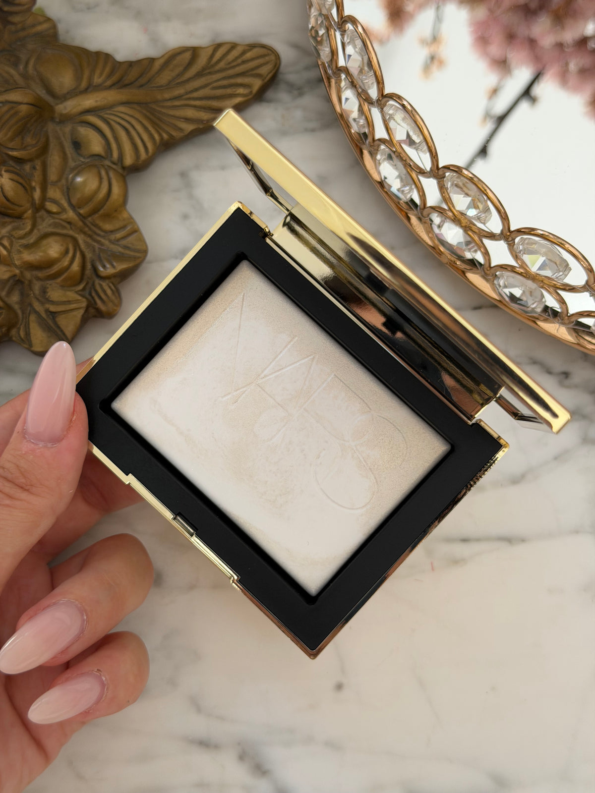 NARS Light Reflecting™ Setting Powder - Gold Dust