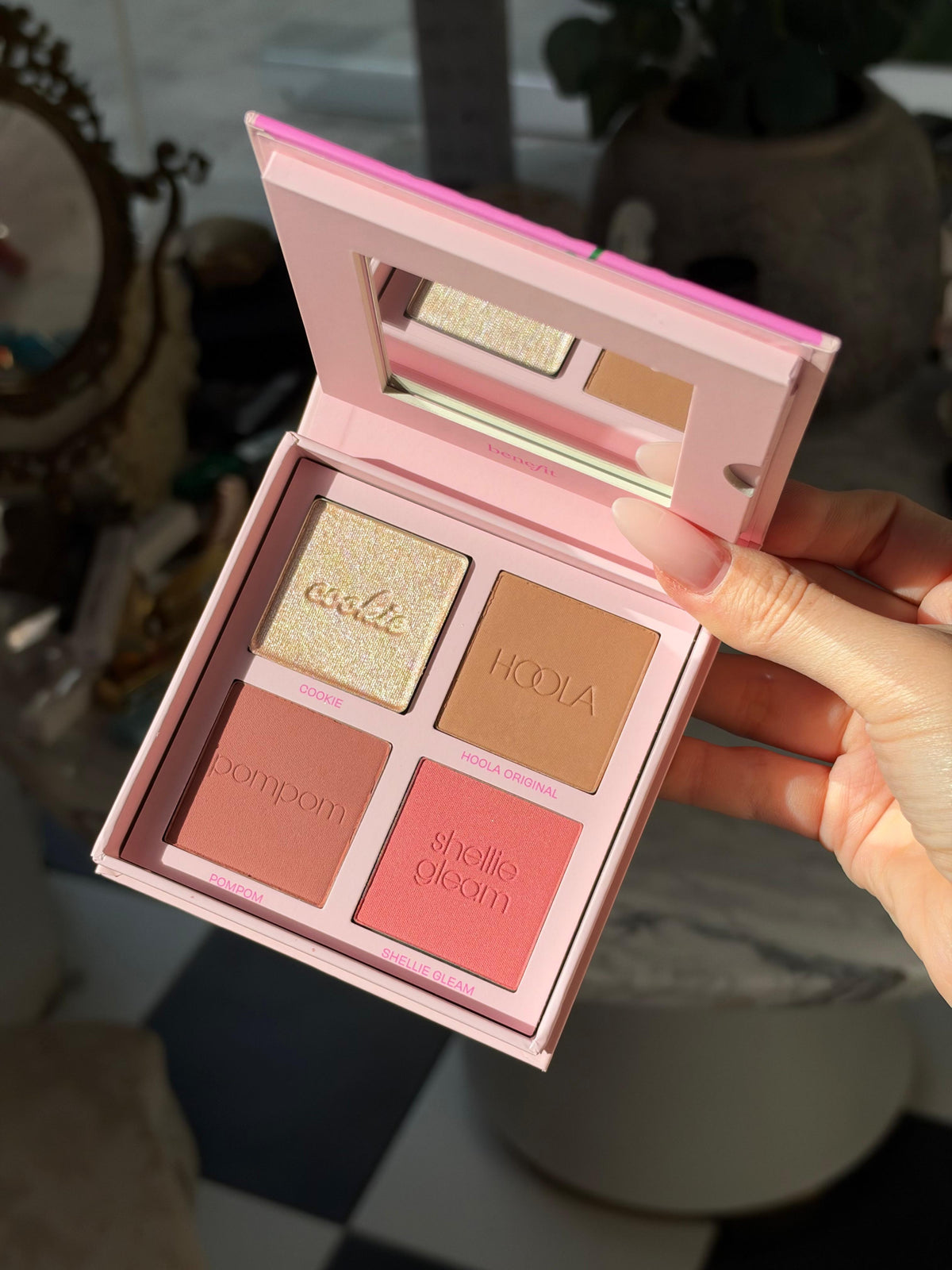 BENEFIT Cheek Buds Limited Edition Palette