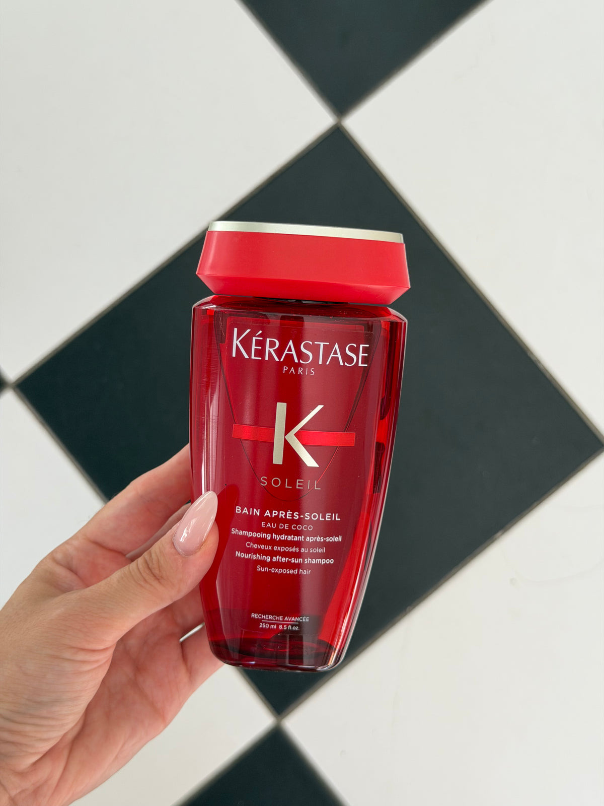 KÉRASTASE Soleil
Bain Après-Soleil Shampoo