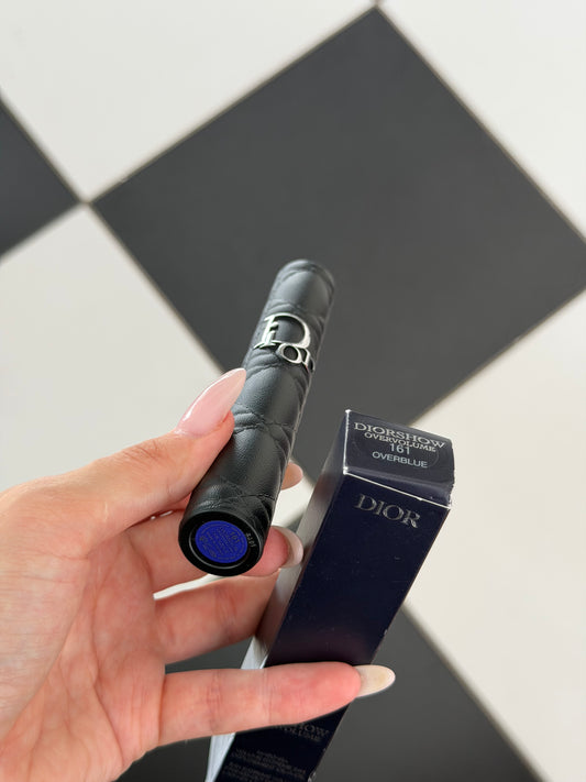 DIOR Diorshow Overvolume (161)
24-Hour Extreme Volume Mascara – Lash-by-Lash Fan Effect