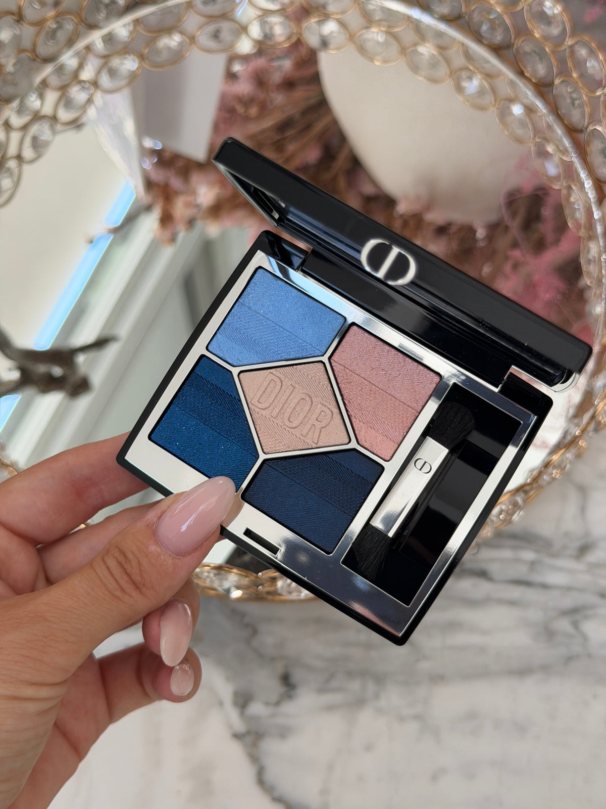 DIOR
Diorshow 5 Couleurs Paris - Limited Edition 173 L'Etoile