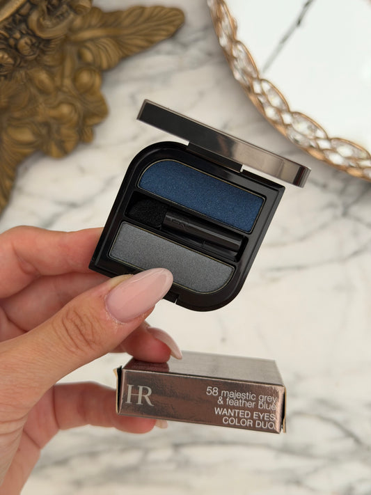 HELENA RUBINSTEIN Wanted Eyes Color Duo - Perfect Harmony Eyeshadow (58)