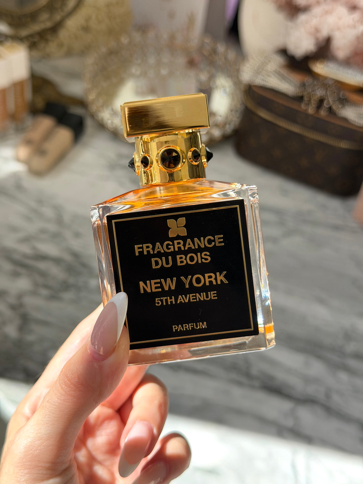 FRAGRANCE DU BOIS New York 5TH Avenue Parfum