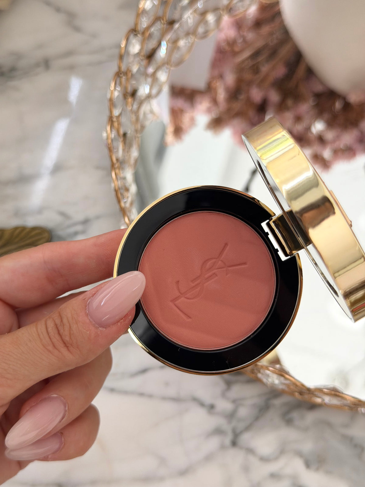 YSL Make Me Blush - Bold Blurring Blush (06)