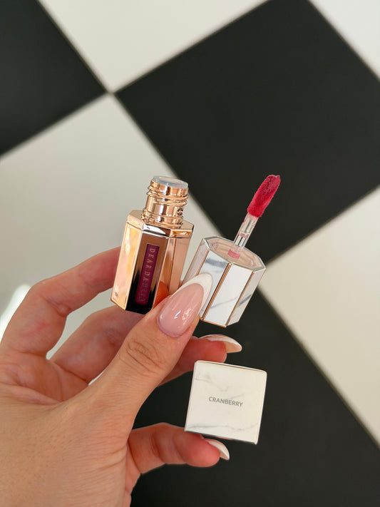 DEAR DAHLIA Paradise Dream Velvet Lip Mousse Tint - Cranberry