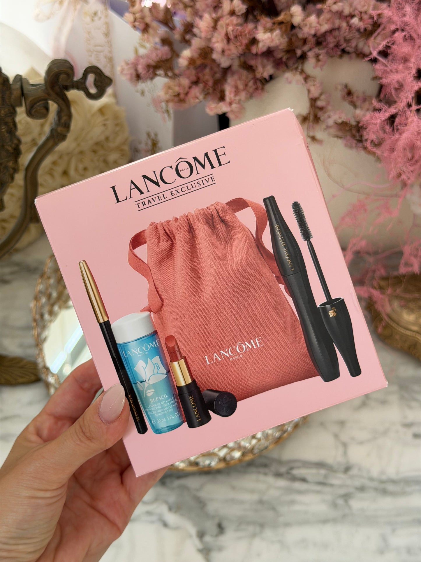 LANCOME My Makeup Favorites Essential Set