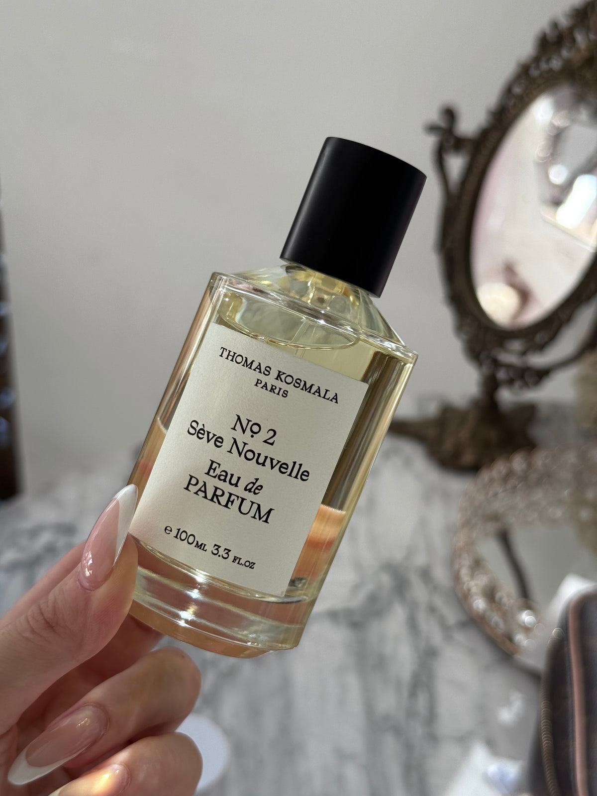 THOMAS KOSMALA No.2 Sève Nouvelle
Eau de Parfum 100ml