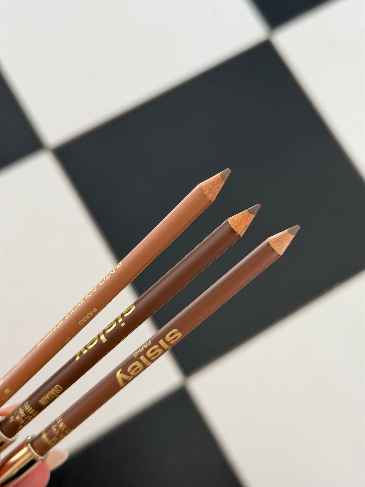 SISLEY Phyto-Sourcils Perfect - Eyebrow Pencil With Brush and Sharpener (2)