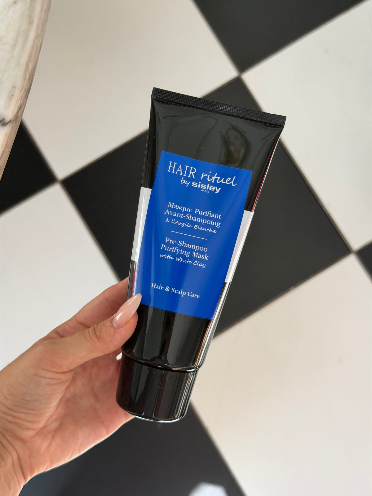 SISLEY Pre-Shampoo Purifying Mask With White Clay