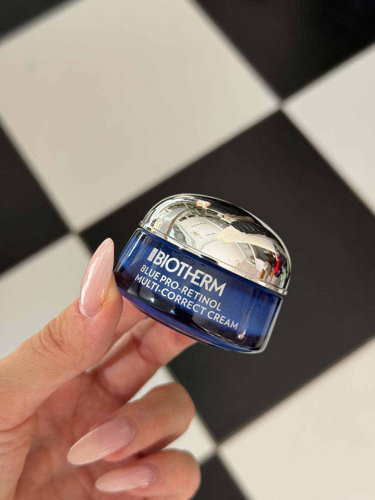 BIOTHERM Blue Pro-Retinol Multi-Correct Cream 15ml