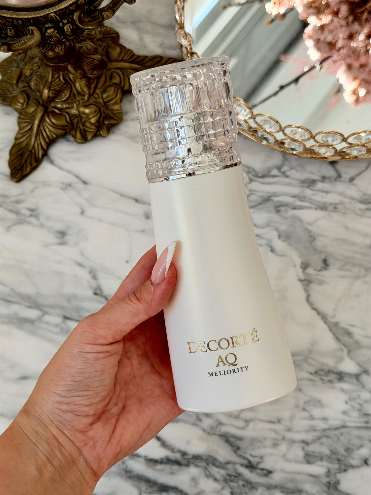 DECORTE AQ Meliority Intensive Revitalizing Emulsion