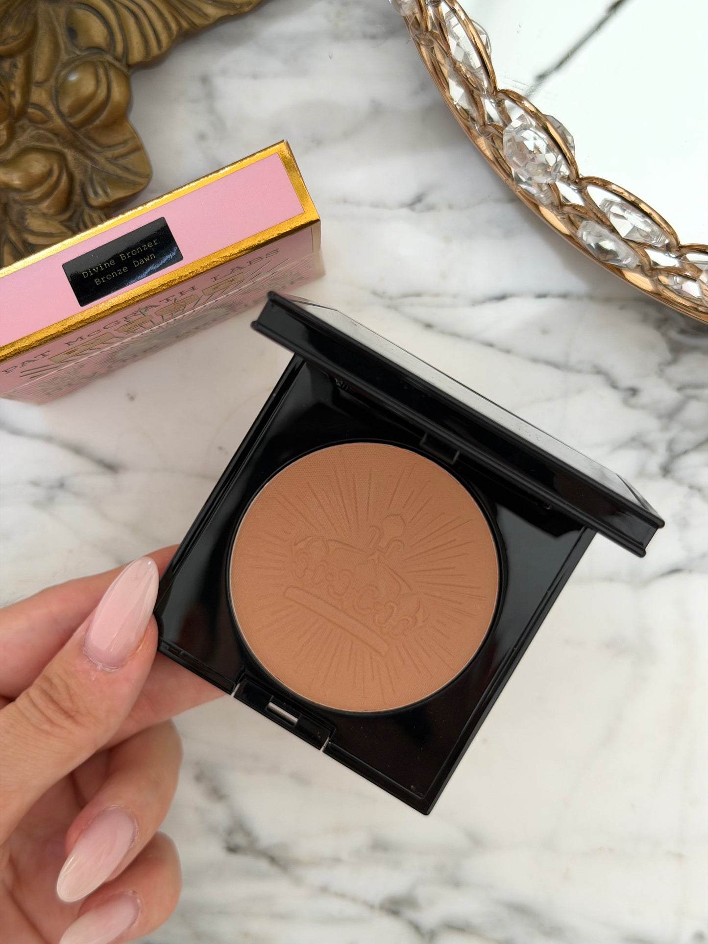 PAT McGRATH LABS Divine Bronzer - Bronze Dawn