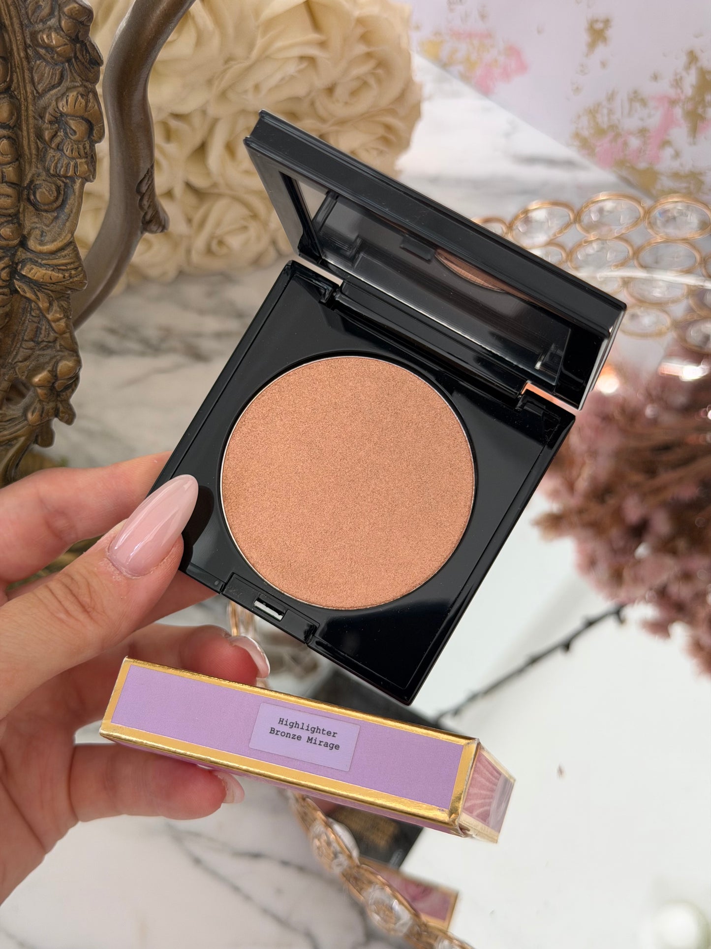 PAT McGRATH LABS Divine Glow Highlighter - Bronze Mirage