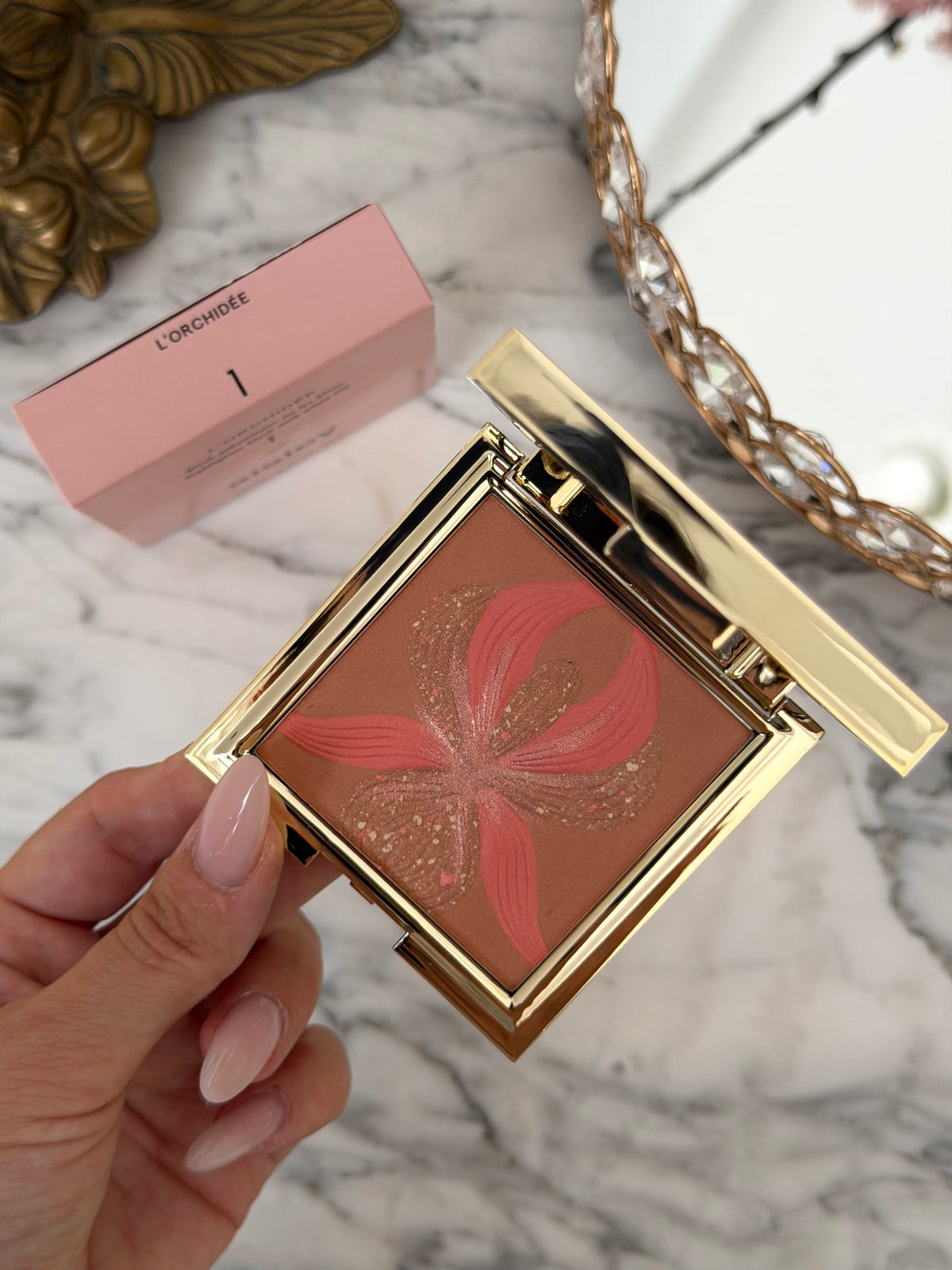 SISLEY L'Orchidée
Highlighter Blush (1)