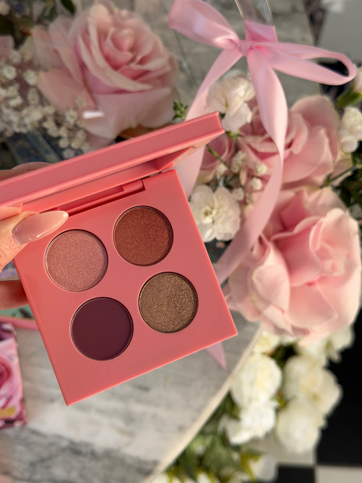 PAT McGRATH LABS Luxe Eye Shadow Quad - Passion Fleur
