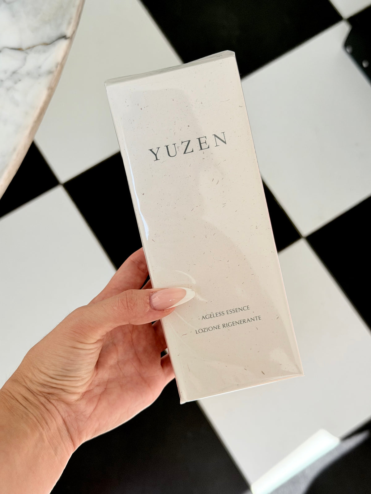 YUZEN Ageless Essence