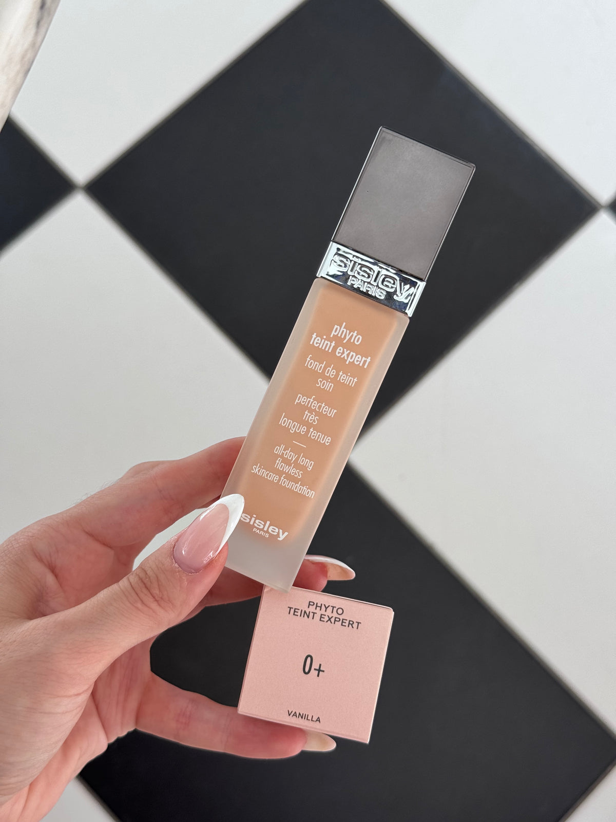 SISLEY Phyto Teint Expert - All Day Long Flawless Skincare Foundation