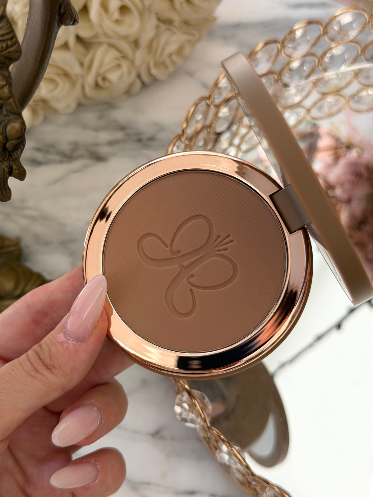 ANASTASIA BEVERLY HILLS Smooth Blur Bronzer - Warm Sand Vibes