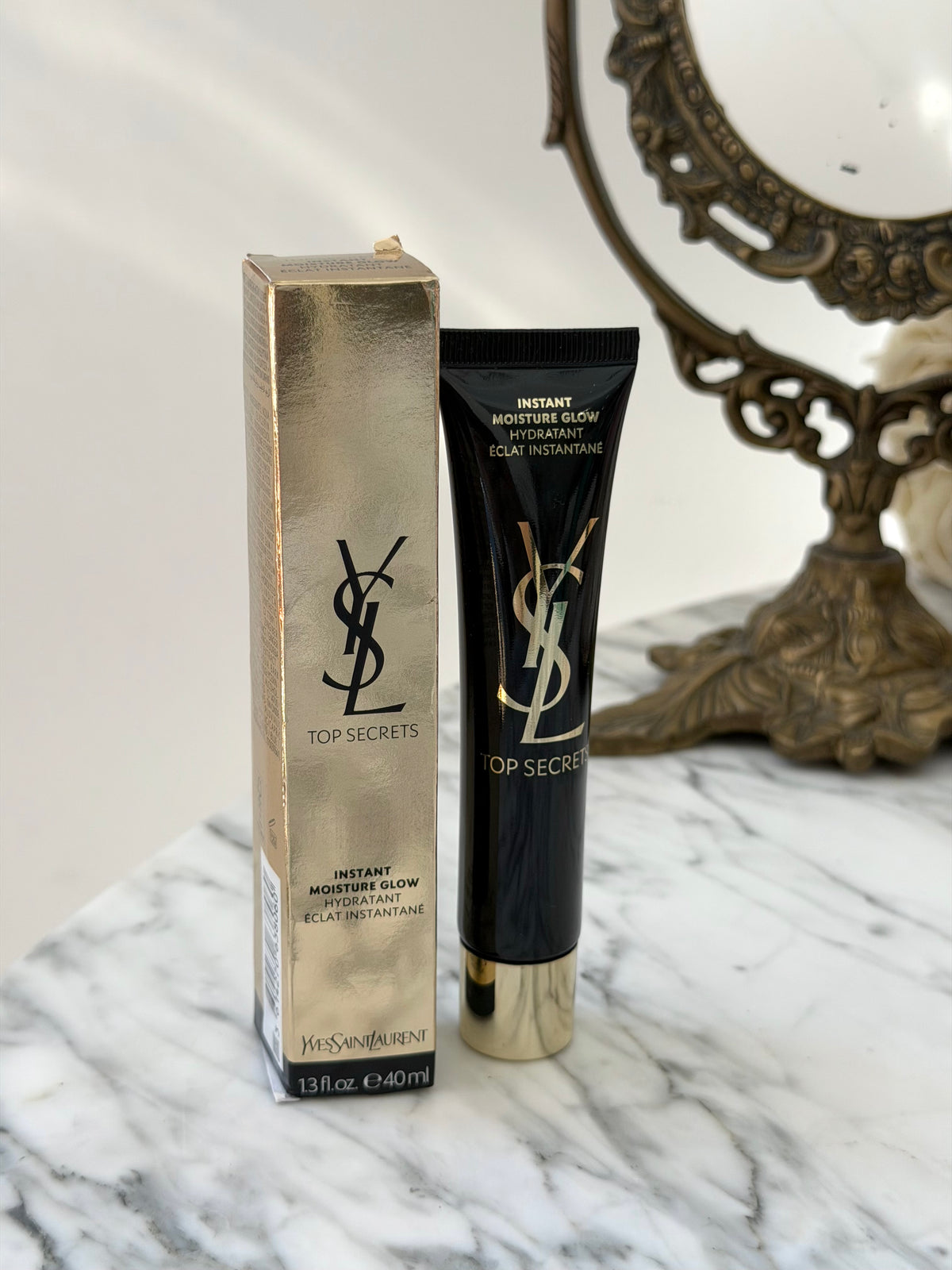 YSL Top Secrets Instant Moisture Glow
