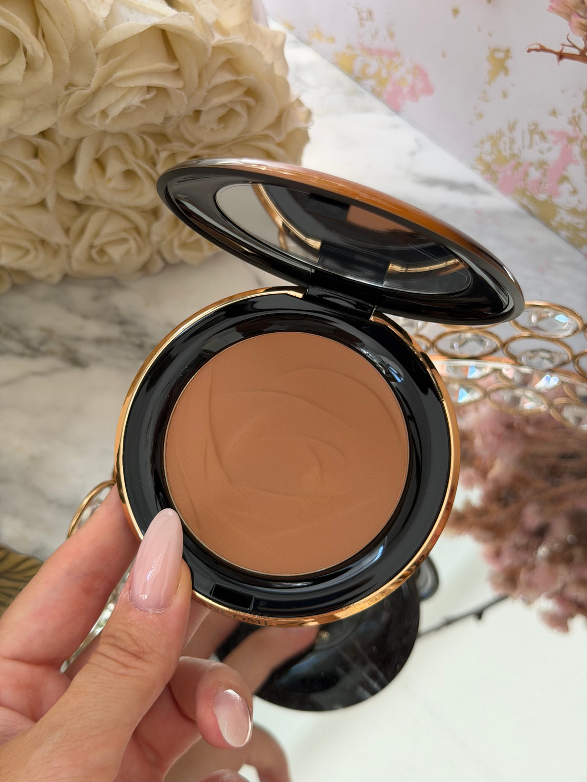 LANCOME Teint Idole Ultra Wear C.E Skin Transforming Bronzer (03)