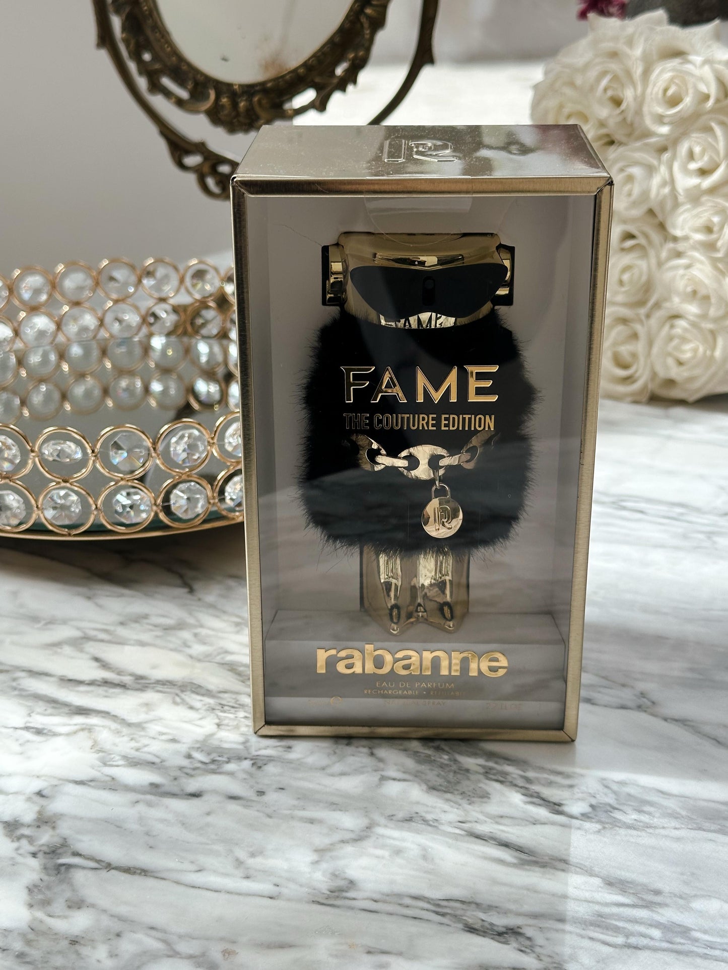 PACO RABANNE Fame Eau de Parfum 80ml - The Couture Edition