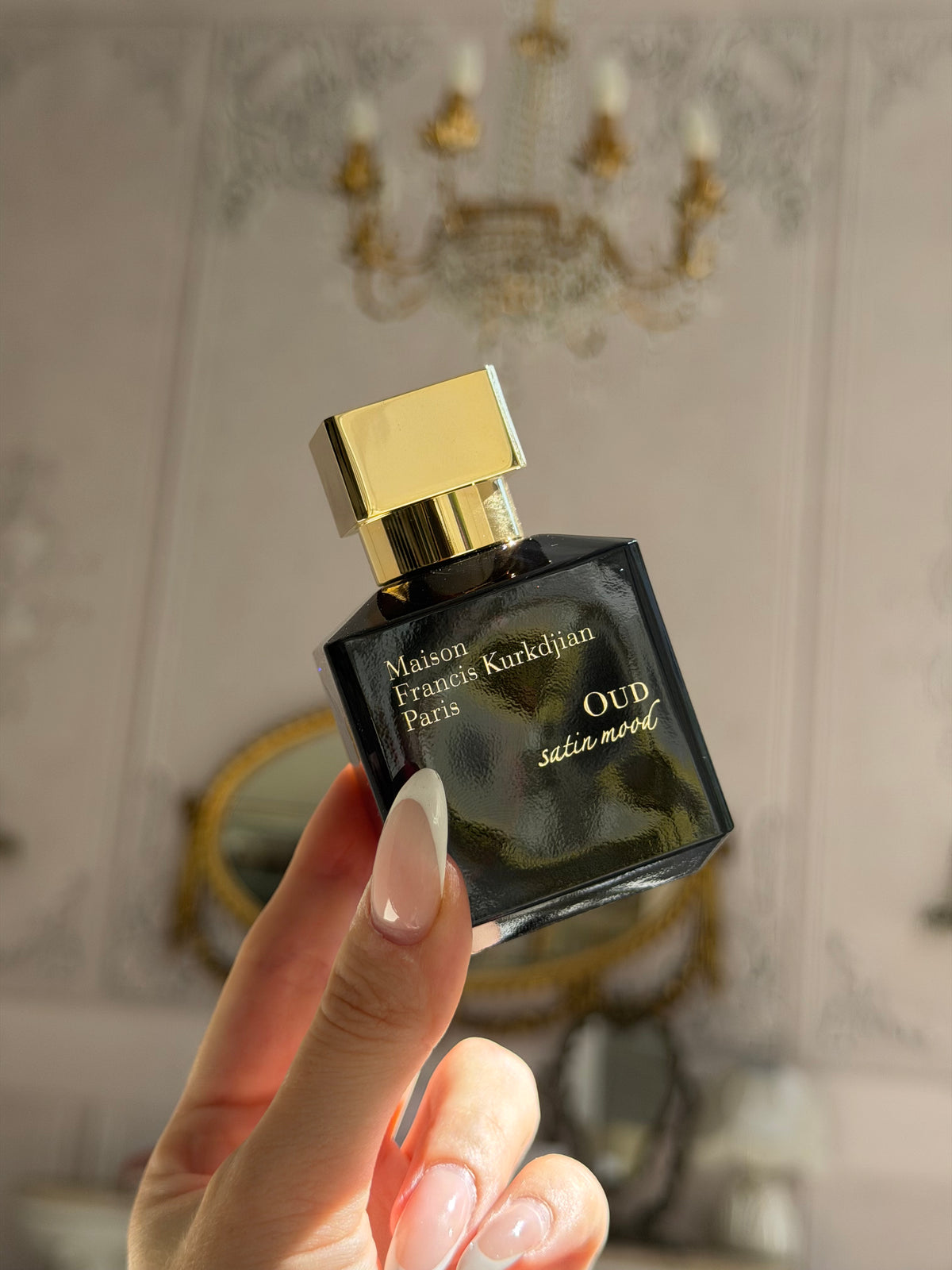 MAISON FRANCIS KURKDJIAN Oud Satin Mood
Eau De Parfum 70ml